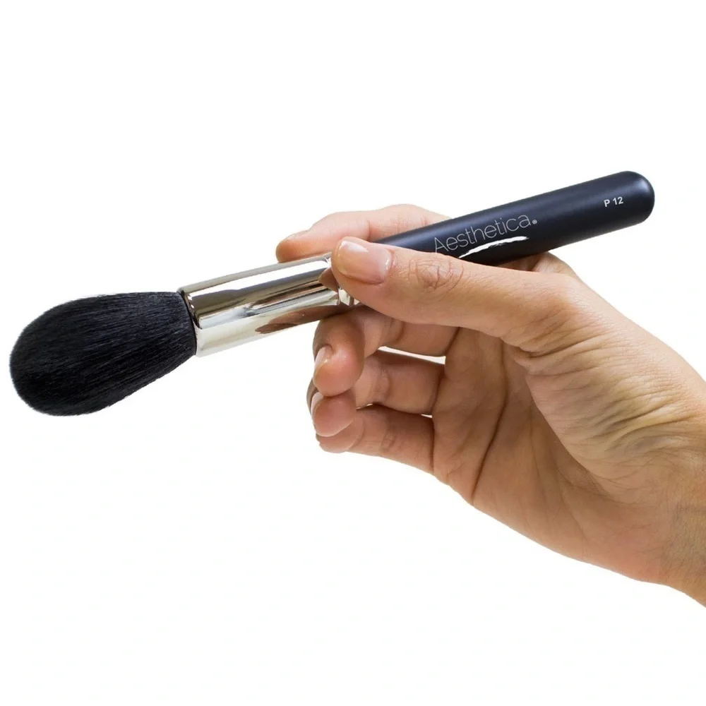 Aesthetica - P12 Powder Makeup Brush